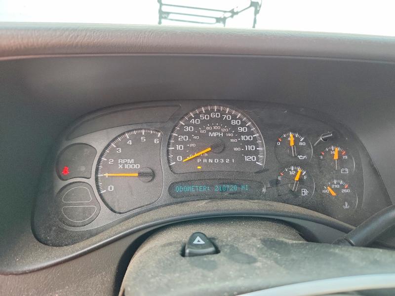 Aukcja sprzedaży 2006 Chevrolet Tahoe, vin: 1GNEC13T06R122202, numer aukcji: 50521856
