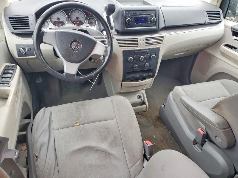 Продажа на аукционе авто 2009 Volkswagen Routan, vin: 2V8HW34149R586327, номер лота: 53819546