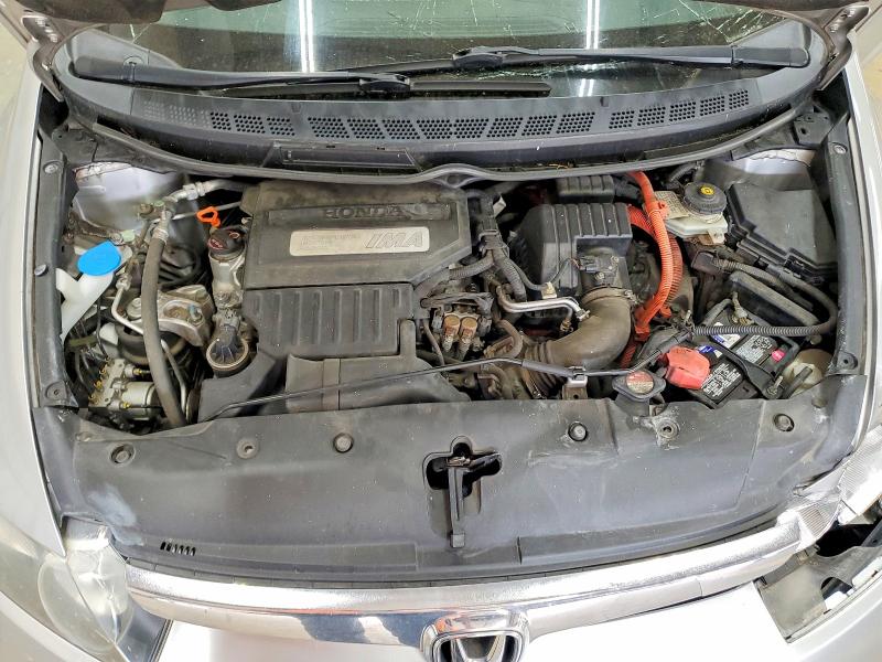 52609796 :رقم المزاد ، JHMFA36298S021980 vin ، 2008 Honda Civic مزاد بيع