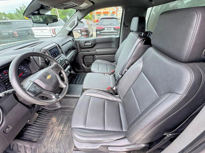 Продажа на аукционе авто 2023 Chevrolet Silverado, vin: 3GCNAAEK4PG363863, номер лота: 54561786