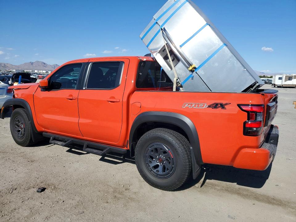 52439276 :رقم المزاد ، 1N6ED1EK6TN629888 vin ، 2026 Nissan Frontier مزاد بيع