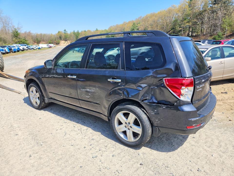 Aukcja sprzedaży 2010 Subaru Forester, vin: JF2SH6DC8AH709515, numer aukcji: 51477956