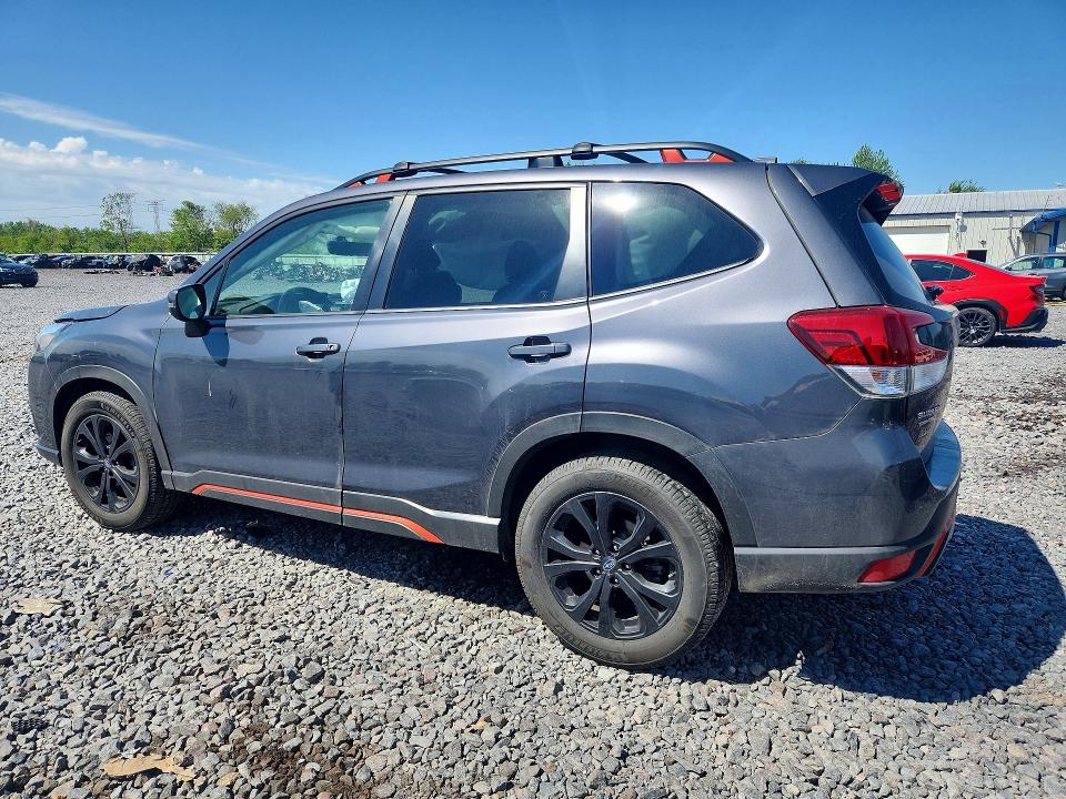 Aukcja sprzedaży 2023 Subaru Forester, vin: JF2SKAJC9PH511933, numer aukcji: 52096026