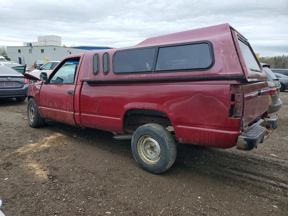 Продажа на аукционе авто 1992 Gmc Sierra, vin: 1GTEC14H6NE541938, номер лота: 51301866