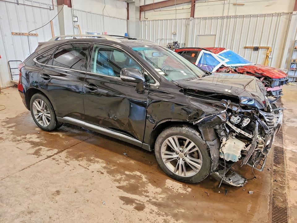 Aukcja sprzedaży 2015 Lexus Rx 350, vin: 2T2BK1BAXFC318894, numer aukcji: 55326676
