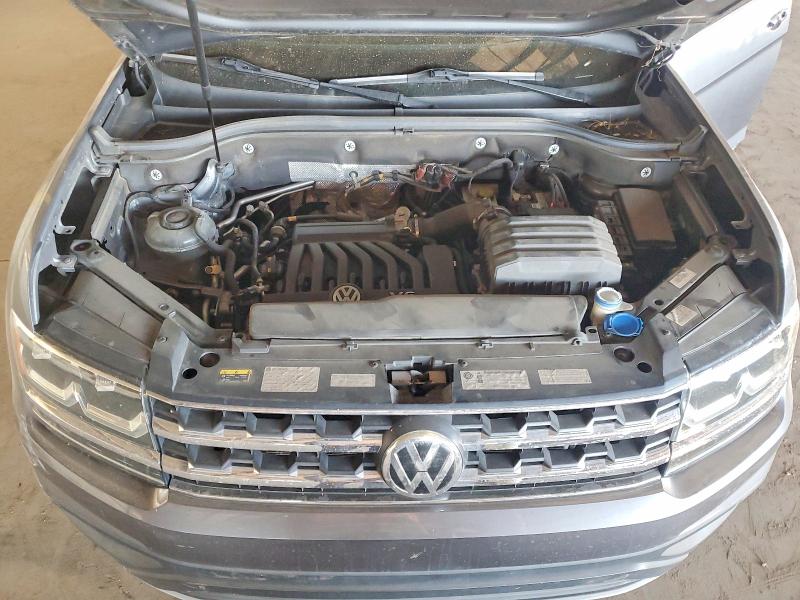 2019 Volkswagen Atlas მანქანა იყიდება აუქციონზე, vin: 1V2UR2CA4KC548798, აუქციონის ნომერი: 52586646