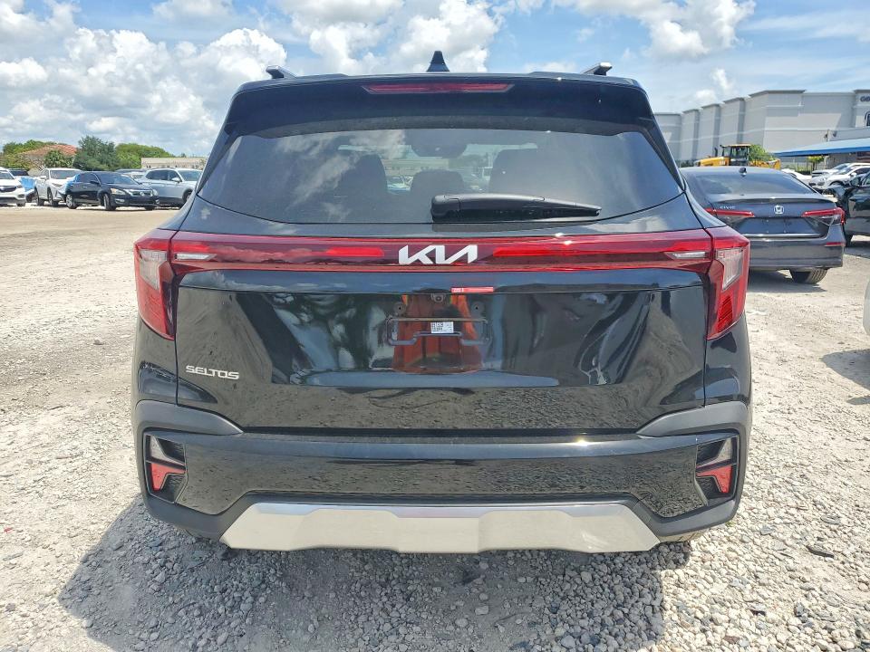 Продаж на аукціоні авто 2026 Kia Seltos, vin: KNDEU2AA7T7897309, номер лоту: 52663696