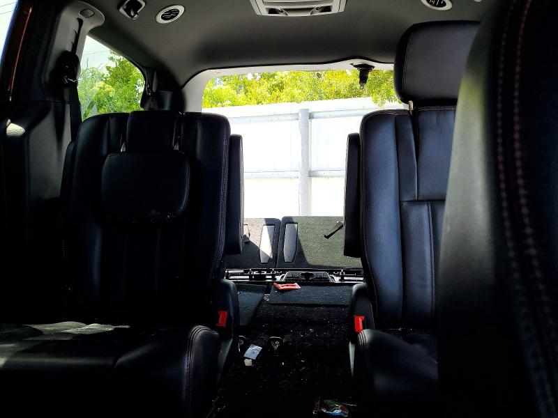 Продаж на аукціоні авто 2019 Dodge Grand Caravan, vin: 2C4RDGEG3KR658415, номер лоту: 54406826
