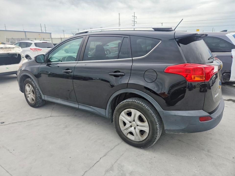 Продажа на аукционе авто 2015 Toyota Rav4, vin: 2T3BFREVXFW334816, номер лота: 53829526