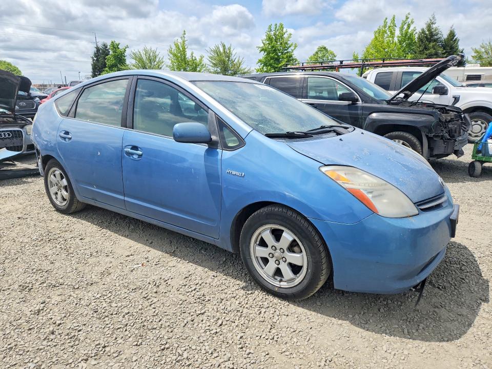 2007 Toyota Prius მანქანა იყიდება აუქციონზე, vin: JTDKB20U877601790, აუქციონის ნომერი: 52966946