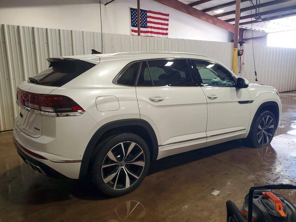 2024 Volkswagen Atlas Cross Sport მანქანა იყიდება აუქციონზე, vin: 1V2FE2CA8RC250513, აუქციონის ნომერი: 52460956