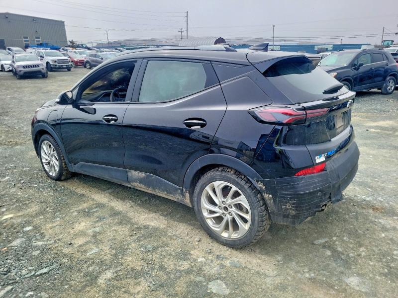Продажа на аукционе авто 2023 Chevrolet Bolt Euv, vin: 1G1FY6S08P4194842, номер лота: 52133366