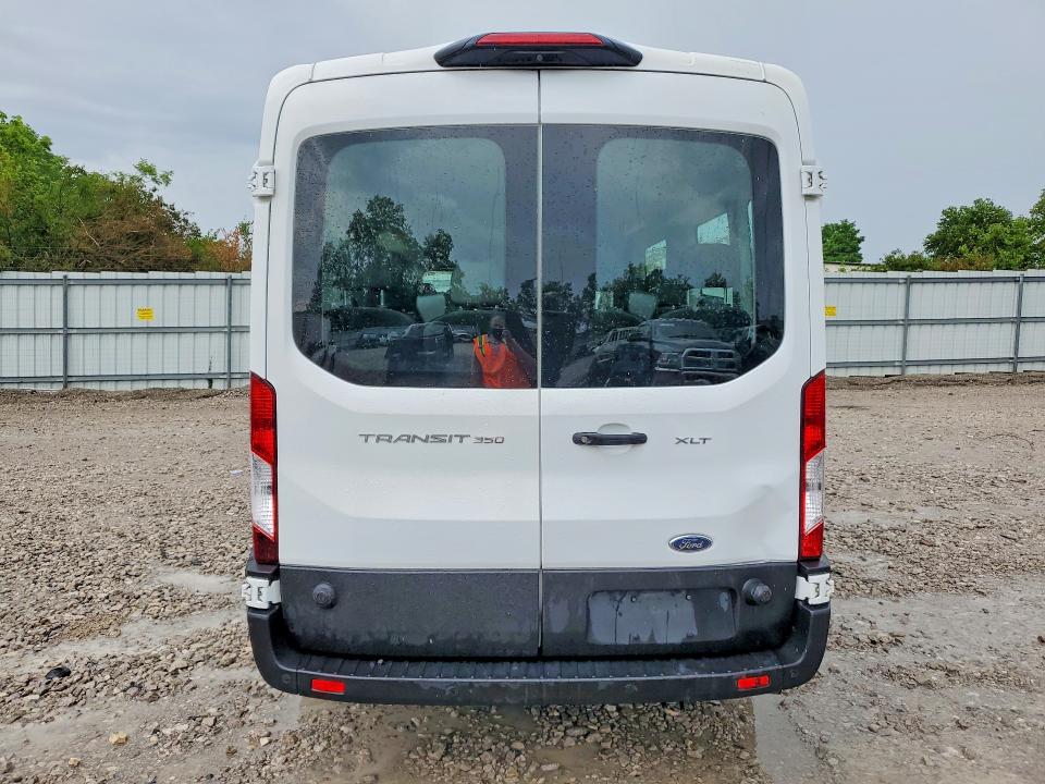 Продажа на аукционе авто 2020 Ford Transit, vin: 1FBAX2C87LKA24614, номер лота: 54201306