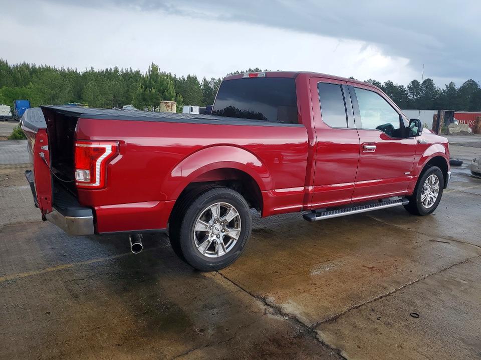 2016 Ford F150 მანქანა იყიდება აუქციონზე, vin: 1FTEX1CP5GKG03699, აუქციონის ნომერი: 52009776