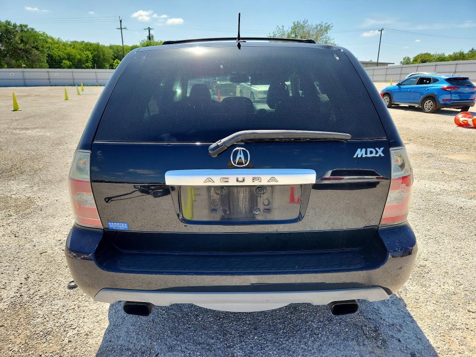 2004 Acura Mdx მანქანა იყიდება აუქციონზე, vin: 2HNYD18674H502022, აუქციონის ნომერი: 53822996
