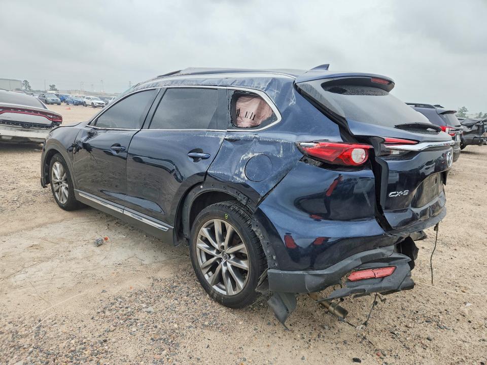 Aukcja sprzedaży 2018 Mazda Cx-9, vin: JM3TCADY9J0219591, numer aukcji: 52432696