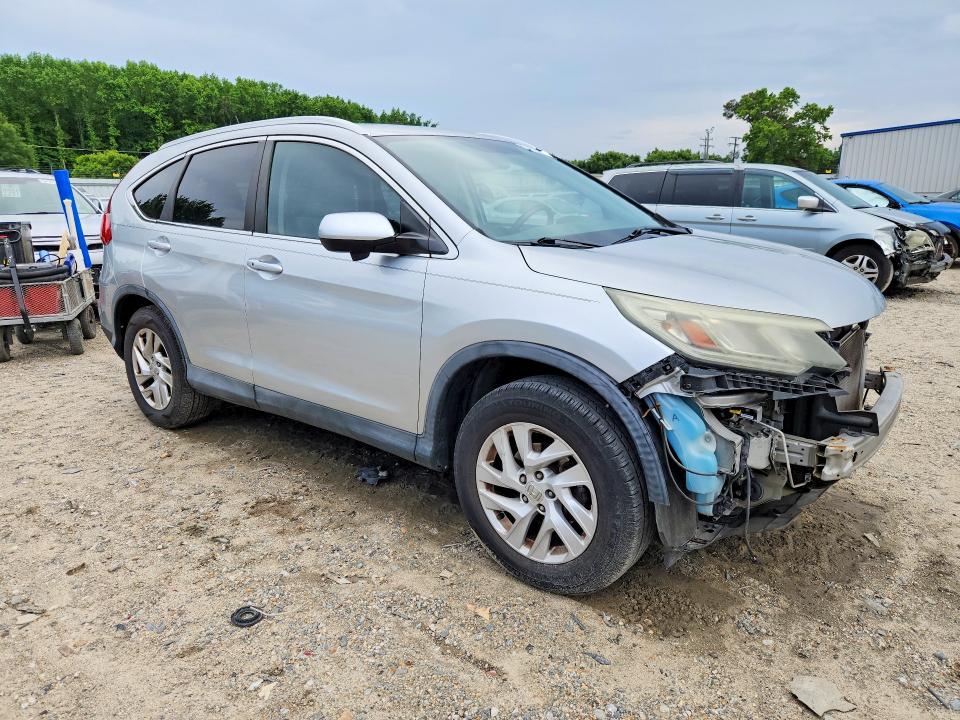 2015 Honda Cr-v მანქანა იყიდება აუქციონზე, vin: 5J6RM4H78FL060887, აუქციონის ნომერი: 54105026