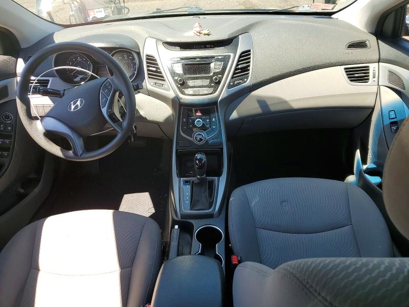 Продаж на аукціоні авто 2016 Hyundai Elantra, vin: 5NPDH4AE4GH754091, номер лоту: 52203636
