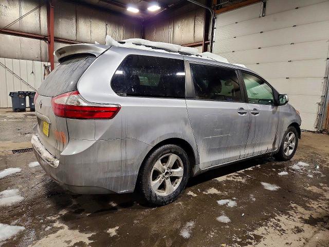 Aukcja sprzedaży 2015 Toyota Sienna, vin: 5TDKK3DC6FS547630, numer aukcji: 53074616