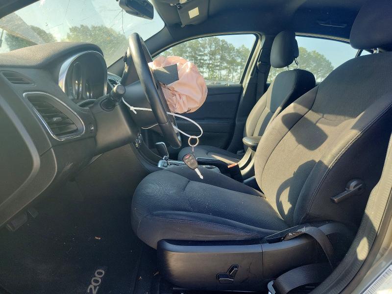 Aukcja sprzedaży 2013 Chrysler 200, vin: 1C3CCBBB1DN676436, numer aukcji: 53845046