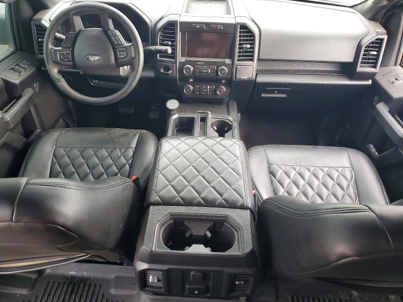 Aukcja sprzedaży 2019 Ford F150, vin: 1FTEW1CP8KKC48958, numer aukcji: 53834916