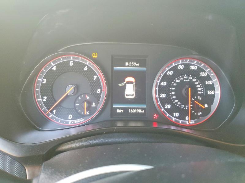 Продажа на аукционе авто 2019 Hyundai Veloster, vin: KMHTH6AB5KU005940, номер лота: 52829346