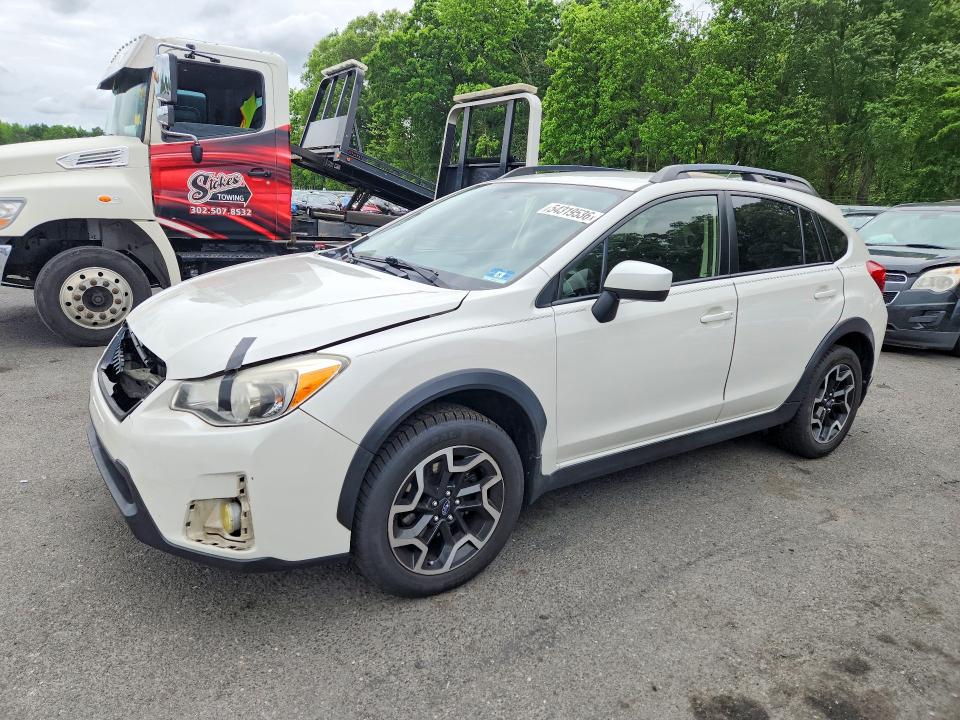 2016 Subaru Crosstrek მანქანა იყიდება აუქციონზე, vin: JF2GPABC2G8322739, აუქციონის ნომერი: 54319536