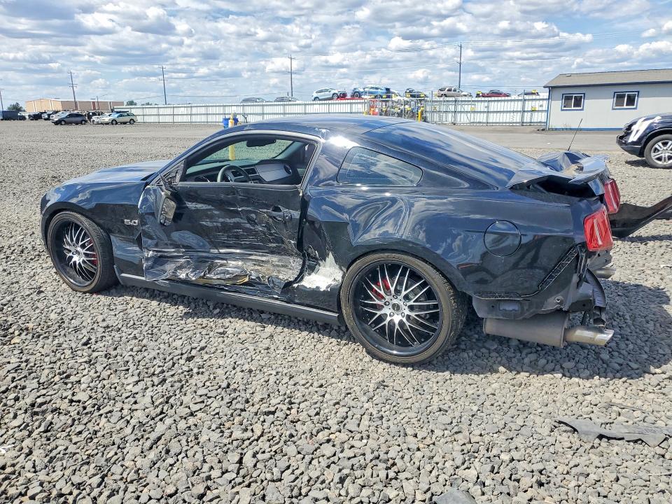 Aukcja sprzedaży 2011 Ford Mustang, vin: 1ZVBP8CF9B5104606, numer aukcji: 54706876