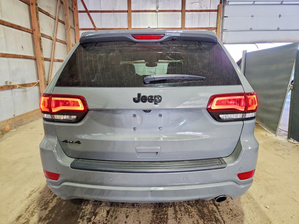 Продаж на аукціоні авто 2022 Jeep Grand Cherokee, vin: 1C4RJFAG5NC112933, номер лоту: 52085286