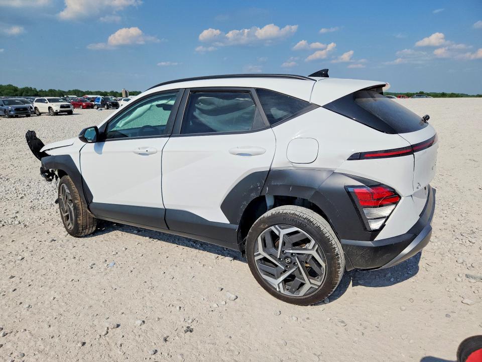 Aukcja sprzedaży 2026 Hyundai Kona, vin: KM8HDCA3XTU372715, numer aukcji: 55171396