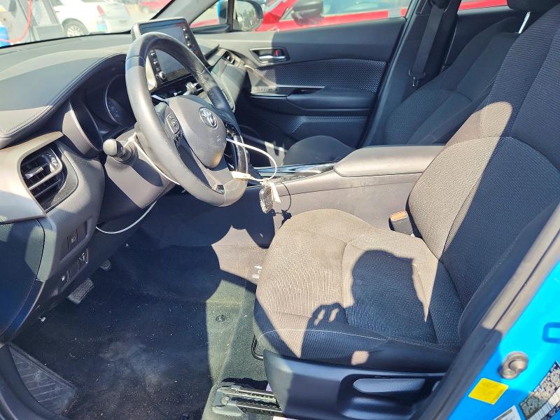 Продажа на аукционе авто 2019 Toyota C-hr, vin: JTNKHMBX7K1057310, номер лота: 53696396