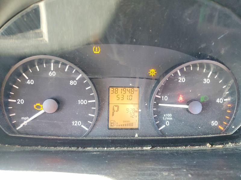 Aukcja sprzedaży 2012 Mercedes Benz Sprinter, vin: WD3PE8CB5C5713263, numer aukcji: 53539356