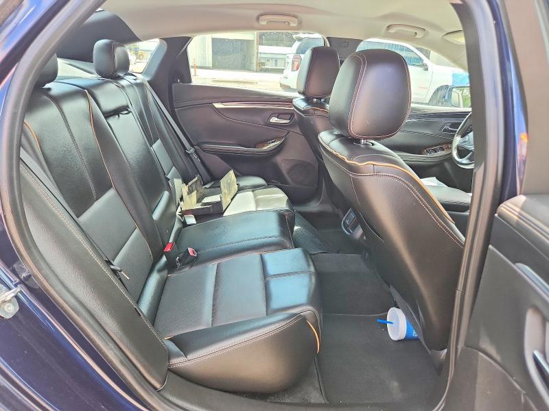 2015 Chevrolet Impala მანქანა იყიდება აუქციონზე, vin: 2G1165S34F9197379, აუქციონის ნომერი: 55143336
