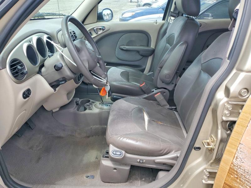 Продаж на аукціоні авто 2003 Chrysler Pt Cruiser, vin: 3C8FY68B13T515767, номер лоту: 55192146