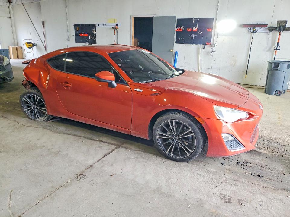 54967496 :رقم المزاد ، JF1ZNAA18D1719105 vin ، 2013 Scion Fr-s مزاد بيع