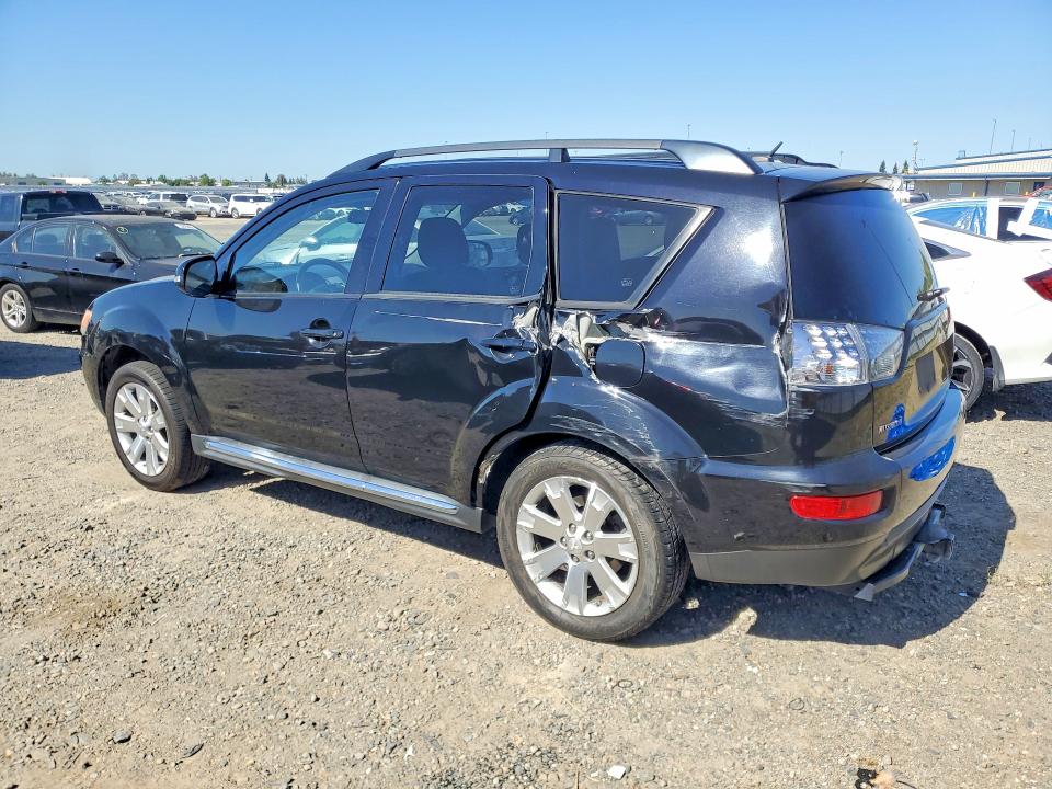 Продаж на аукціоні авто 2011 Mitsubishi Outlander, vin: JA4AS3AW9BU032650, номер лоту: 53960726