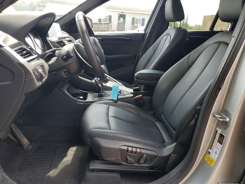 53062156 :رقم المزاد ، WBXJG7C03L5P72085 vin ، 2020 Bmw X1 مزاد بيع