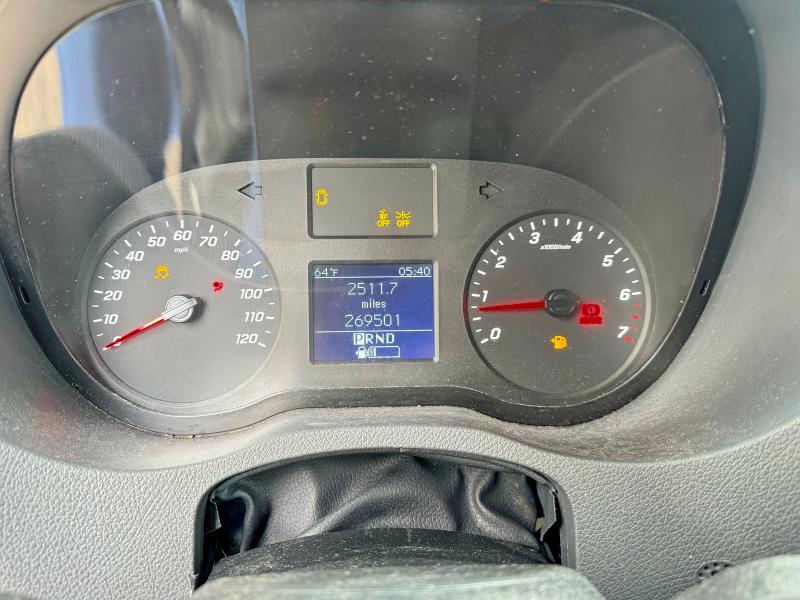 2021 Mercedes-benz Sprinter მანქანა იყიდება აუქციონზე, vin: W1Y40CHY6MT061771, აუქციონის ნომერი: 54686506