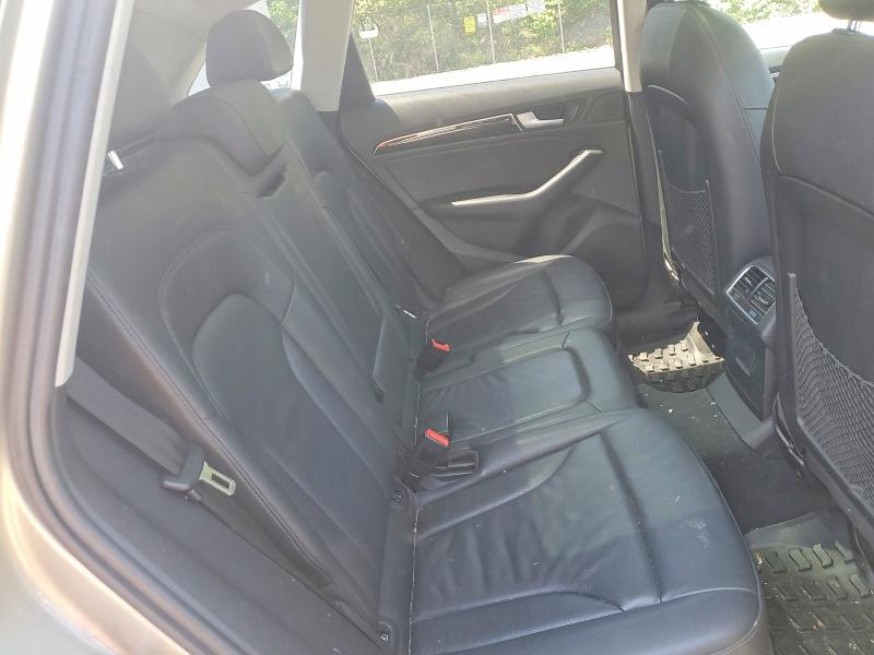 Aukcja sprzedaży 2014 Audi Q5, vin: WA1LFAFP0EA028317, numer aukcji: 54458166