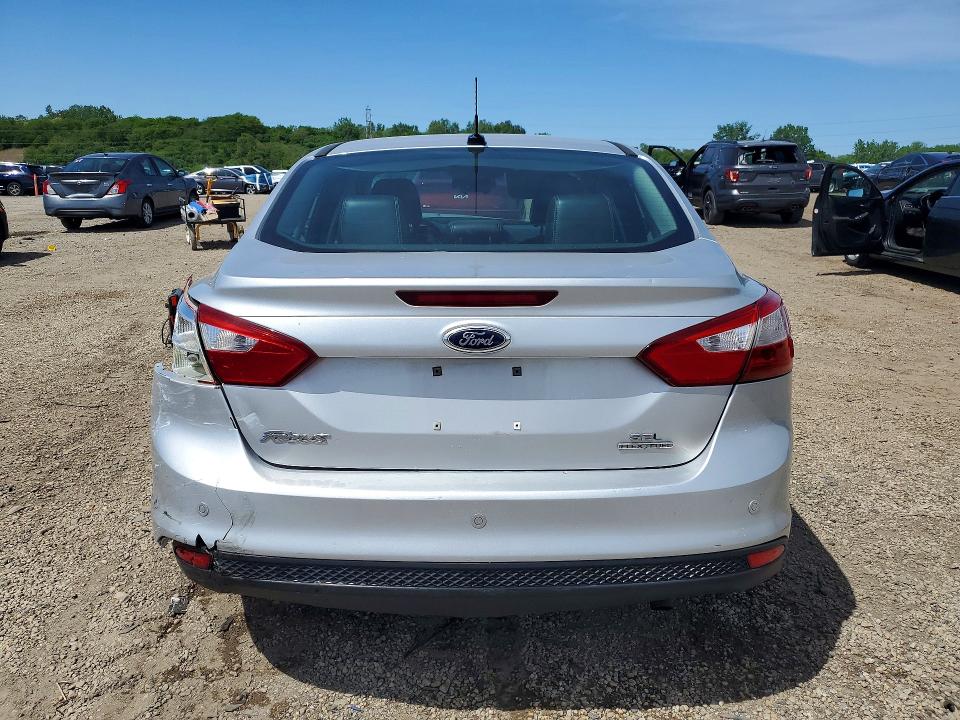 2012 Ford Focus მანქანა იყიდება აუქციონზე, vin: 1FAHP3H27CL410874, აუქციონის ნომერი: 54251146