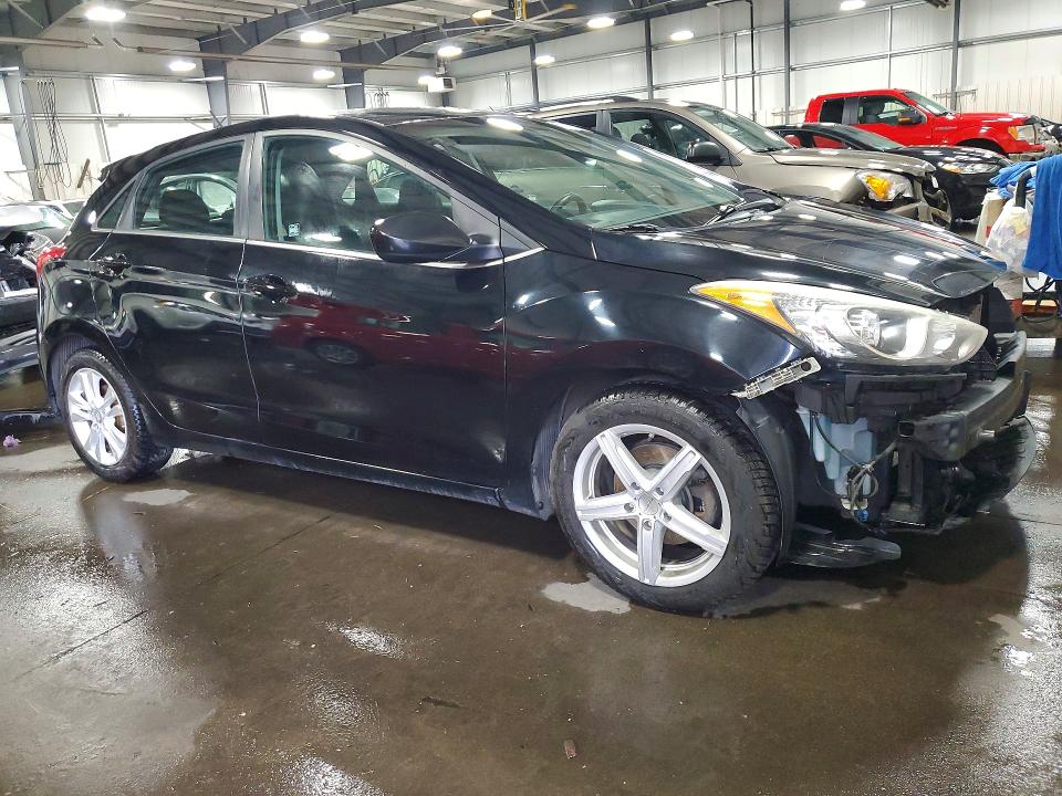 Продажа на аукционе авто 2015 Hyundai Elantra Gt, vin: KMHD35LHXFU245117, номер лота: 53734066