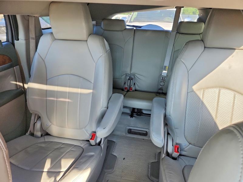 53436306 :رقم المزاد ، 5GAKRCED5CJ421790 vin ، 2012 Buick Enclave مزاد بيع