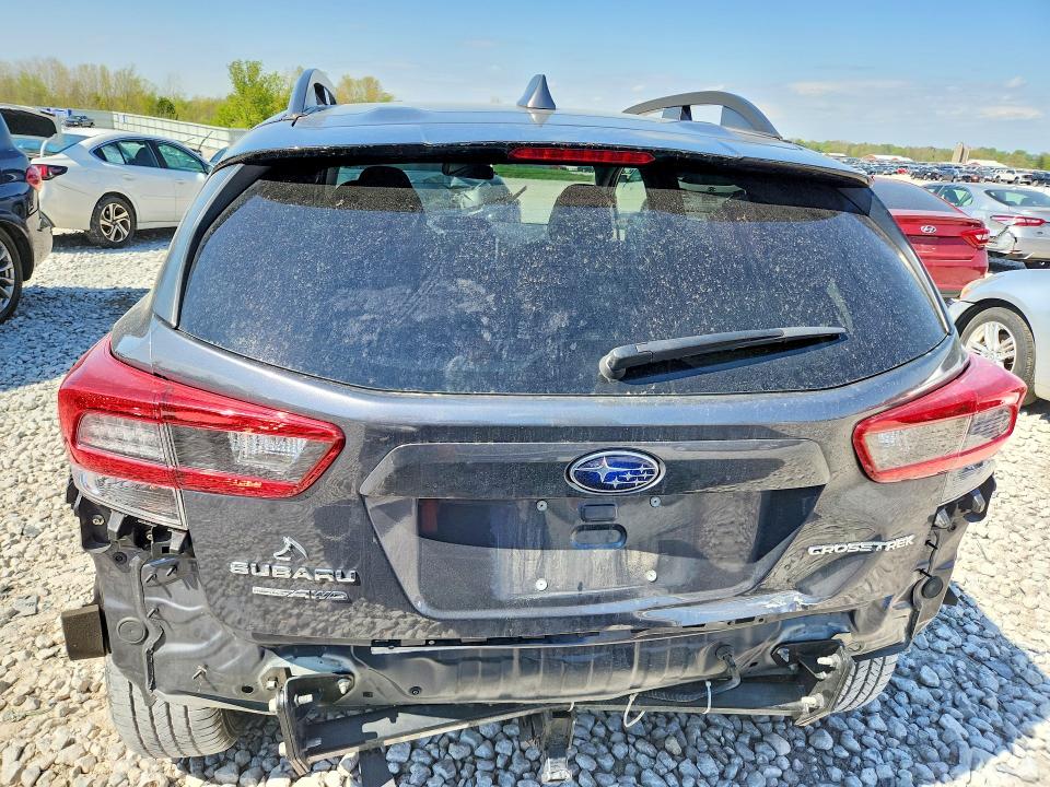 Aukcja sprzedaży 2022 Subaru Crosstrek, vin: JF2GTACC2N9211691, numer aukcji: 52391786