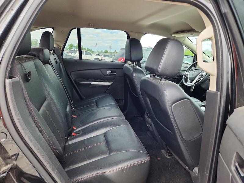 Продаж на аукціоні авто 2014 Ford Edge, vin: 2FMDK4KCXEBA03709, номер лоту: 54307726