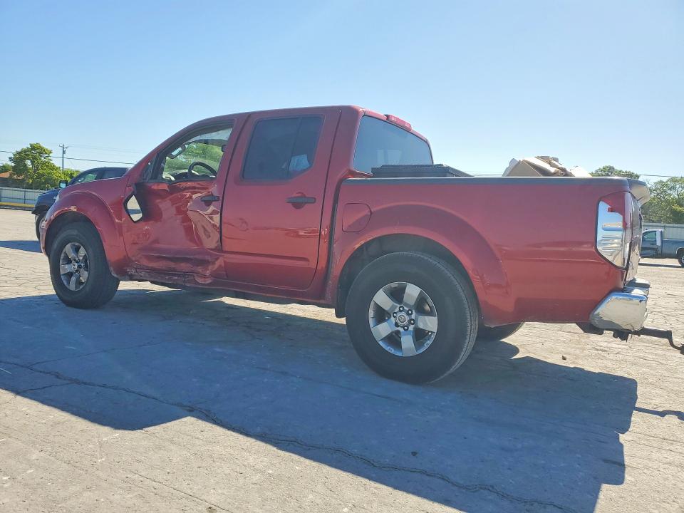52784956 :رقم المزاد ، 1N6AD0ER3DN739725 vin ، 2013 Nissan Frontier مزاد بيع