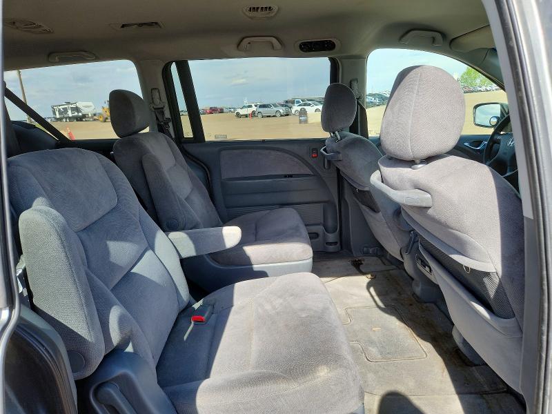 Auction sale of the 2007 Honda Odyssey, vin: 5FNRL38427B504021, lot number: 54909256