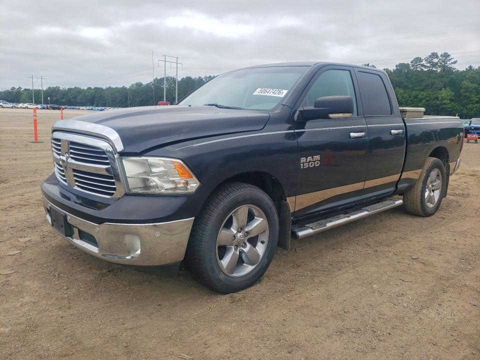 50647426 :رقم المزاد ، 1C6RR6GG9GS136412 vin ، 2016 Ram 1500 مزاد بيع