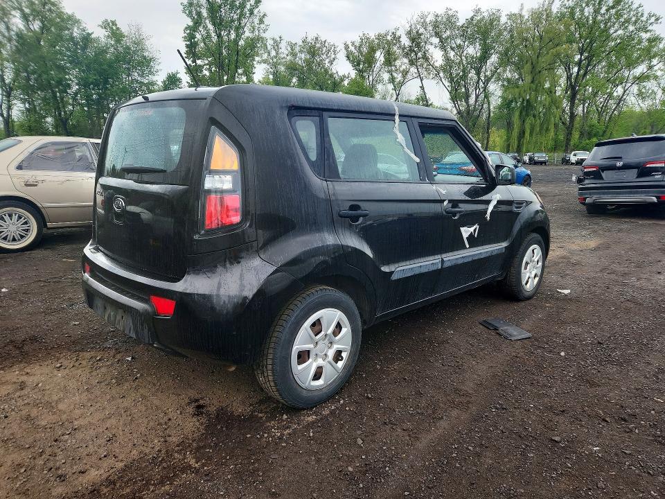 Продажа на аукционе авто 2011 Kia Soul, vin: KNDJT2A13B7236022, номер лота: 53378176