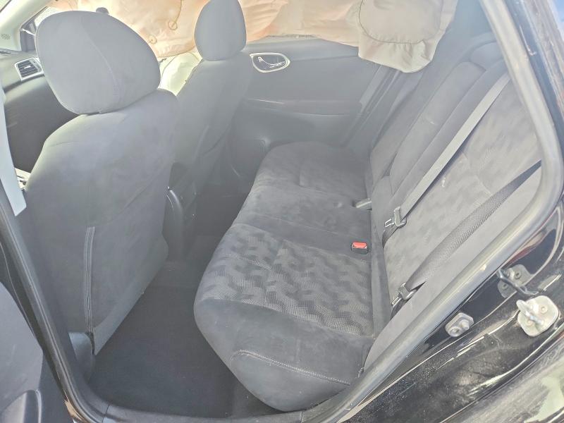 53066886 :رقم المزاد ، 1N4AB7AP0DN903315 vin ، 2013 Nissan Sentra مزاد بيع
