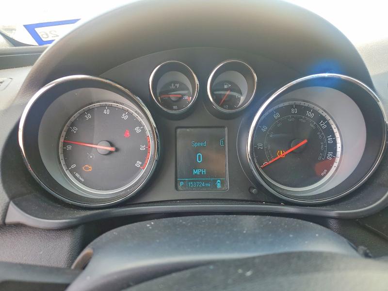 Aukcja sprzedaży 2012 Buick Regal, vin: 2G4GV5GV7C9213693, numer aukcji: 52421486